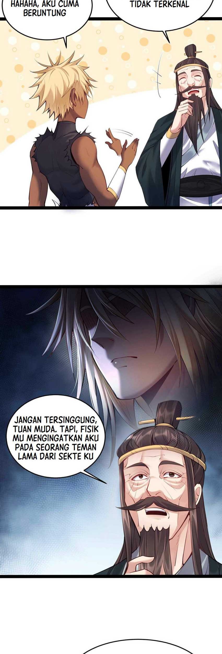 Become A villain In Cultivation World Game Chapter 34 - halaman 17