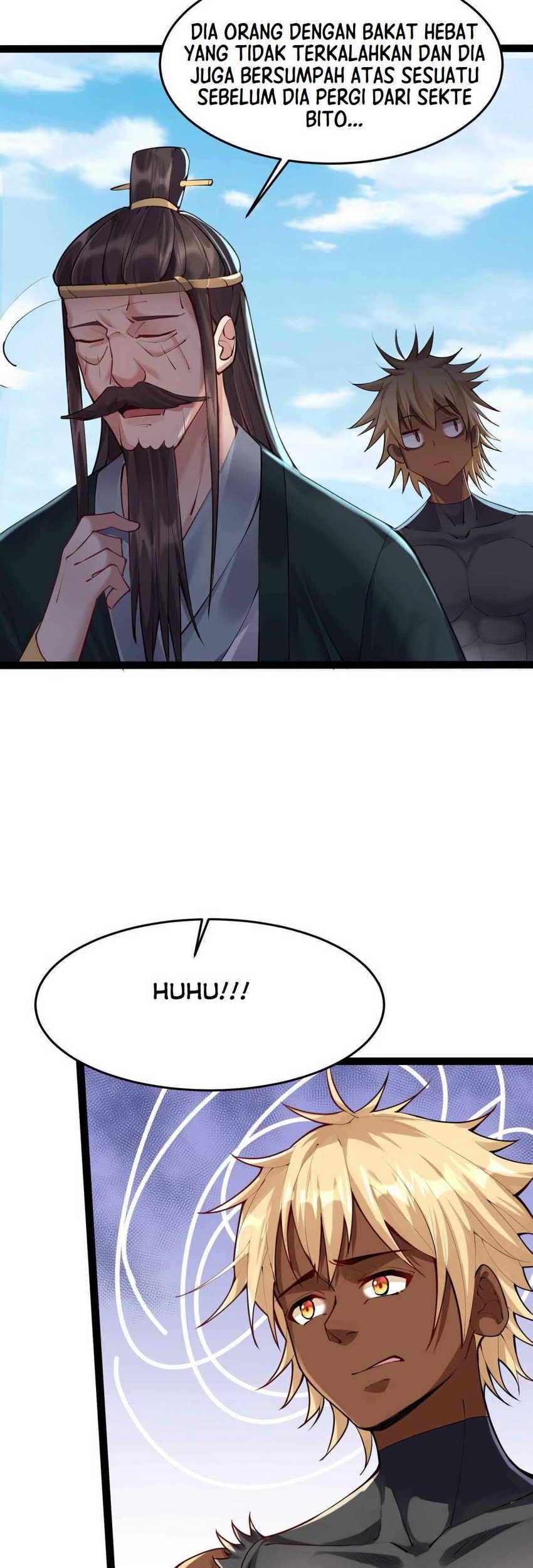 Become A villain In Cultivation World Game Chapter 34 - halaman 18