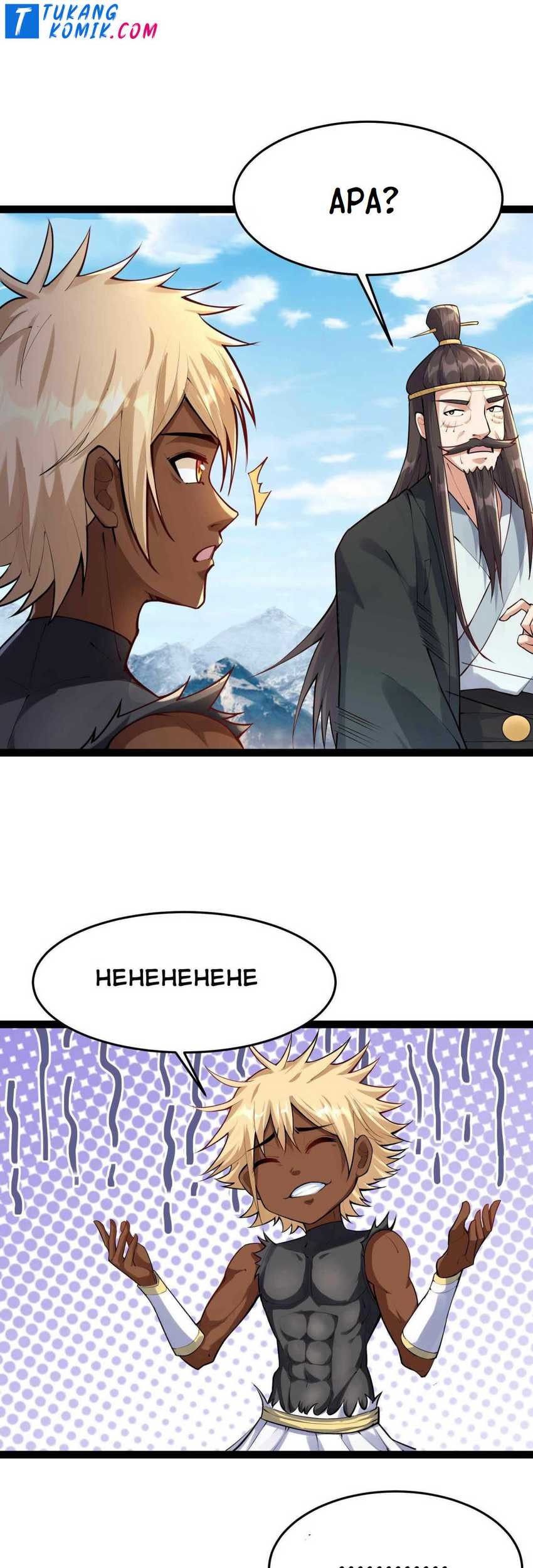 Become A villain In Cultivation World Game Chapter 34 - halaman 20