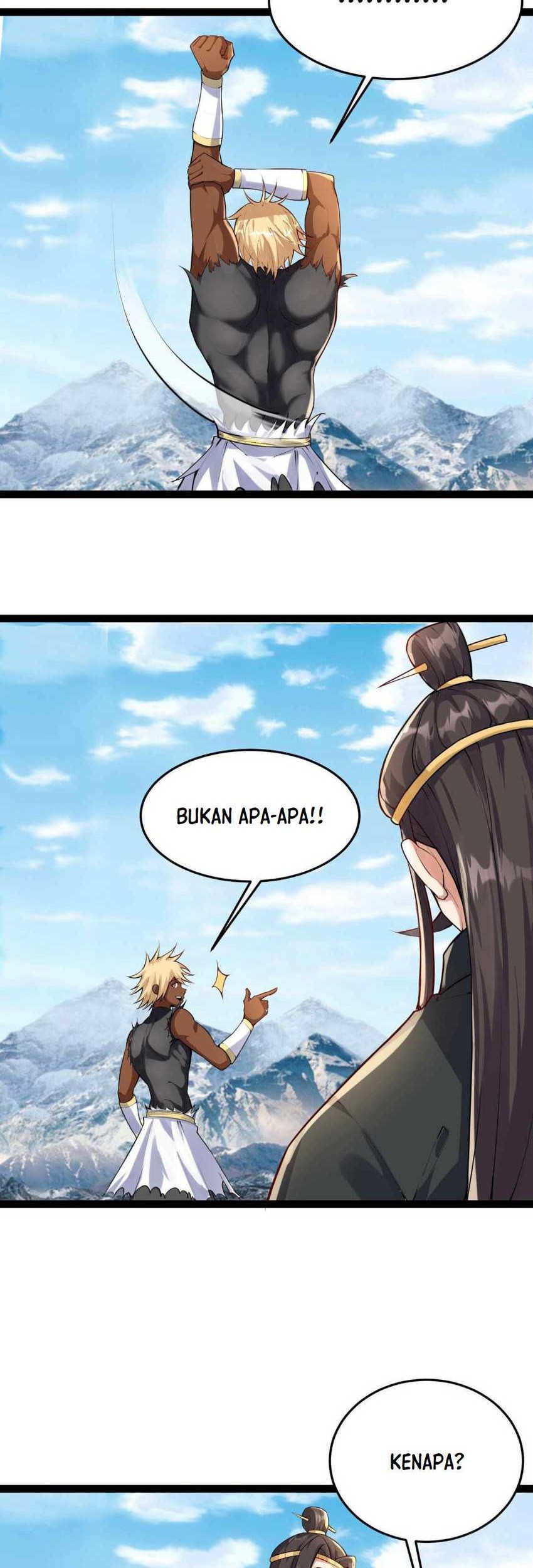Become A villain In Cultivation World Game Chapter 34 - halaman 21
