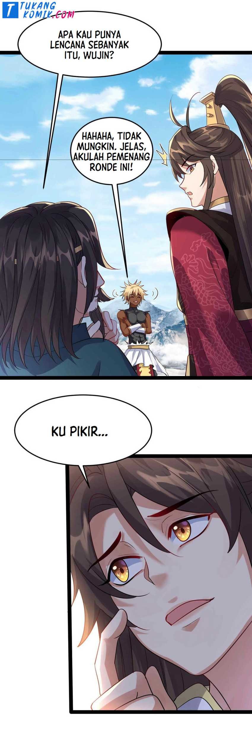 Become A villain In Cultivation World Game Chapter 34 - halaman 4