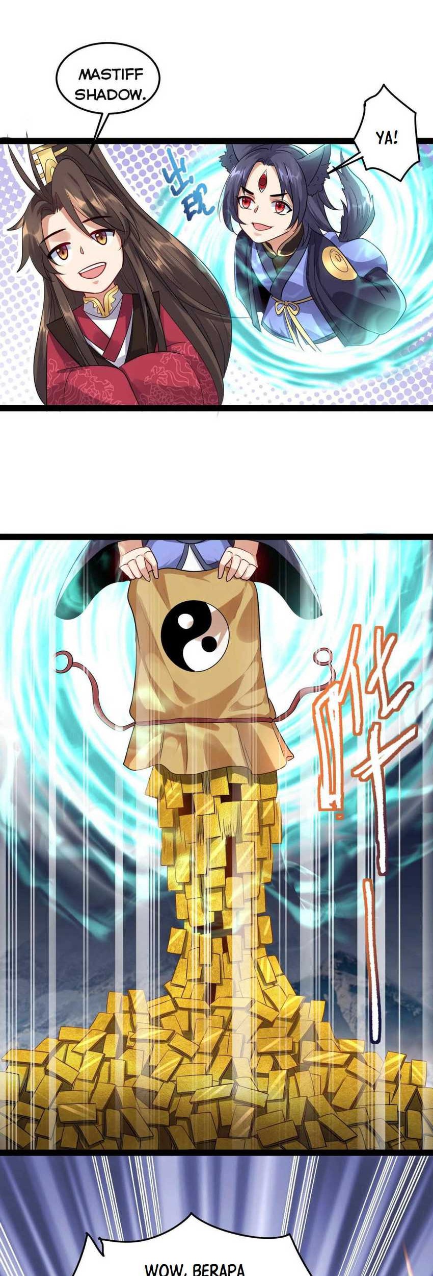 Become A villain In Cultivation World Game Chapter 34 - halaman 5