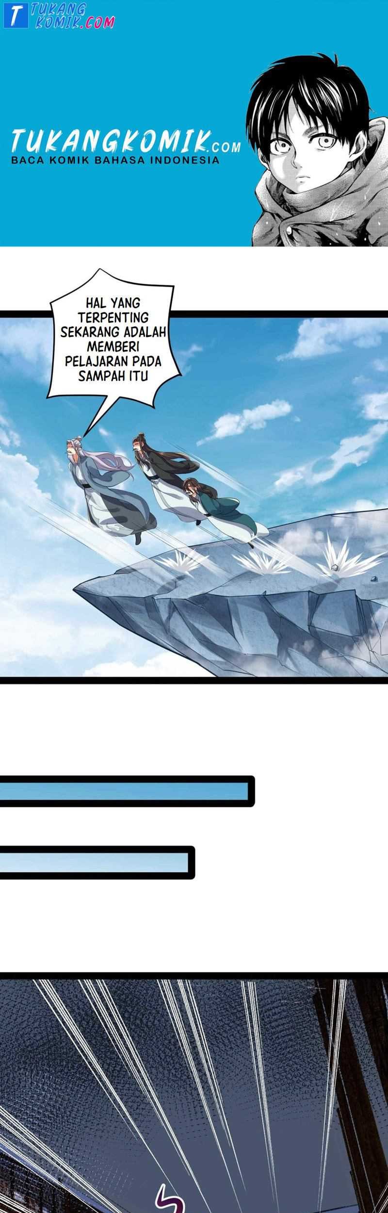 Become A villain In Cultivation World Game Chapter 35 - halaman 1
