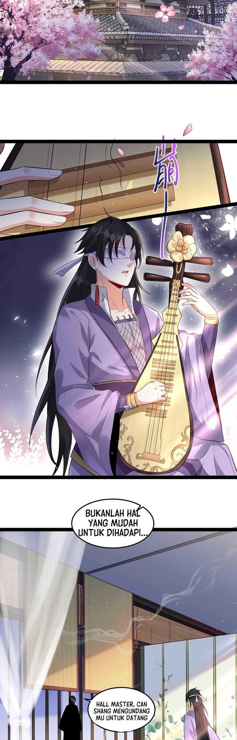Become A villain In Cultivation World Game Chapter 35 - halaman 10