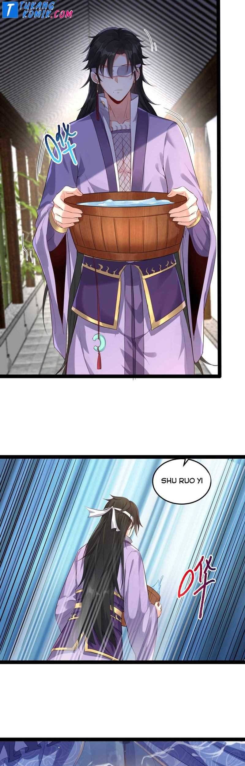 Become A villain In Cultivation World Game Chapter 35 - halaman 12