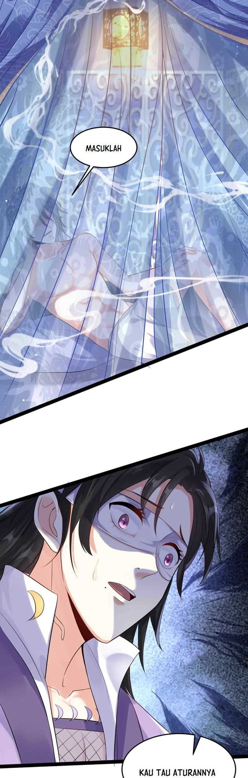 Become A villain In Cultivation World Game Chapter 35 - halaman 13