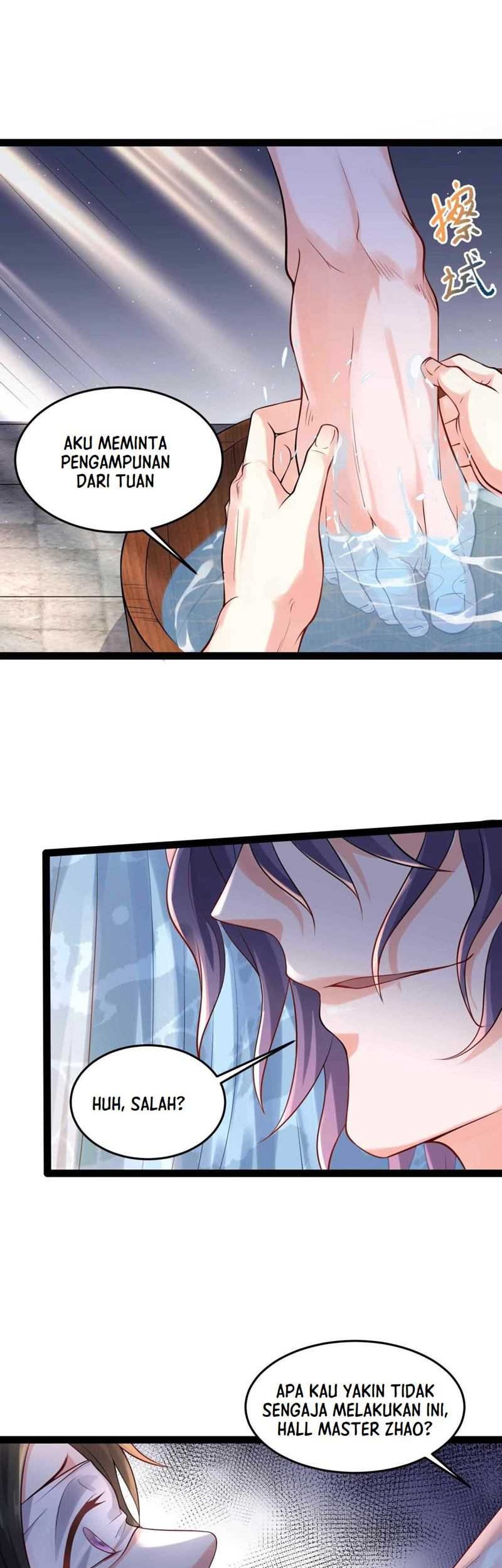 Become A villain In Cultivation World Game Chapter 35 - halaman 16