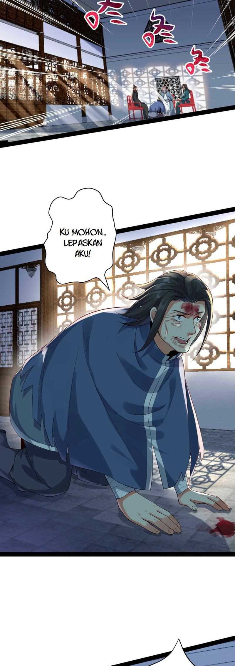 Become A villain In Cultivation World Game Chapter 35 - halaman 2