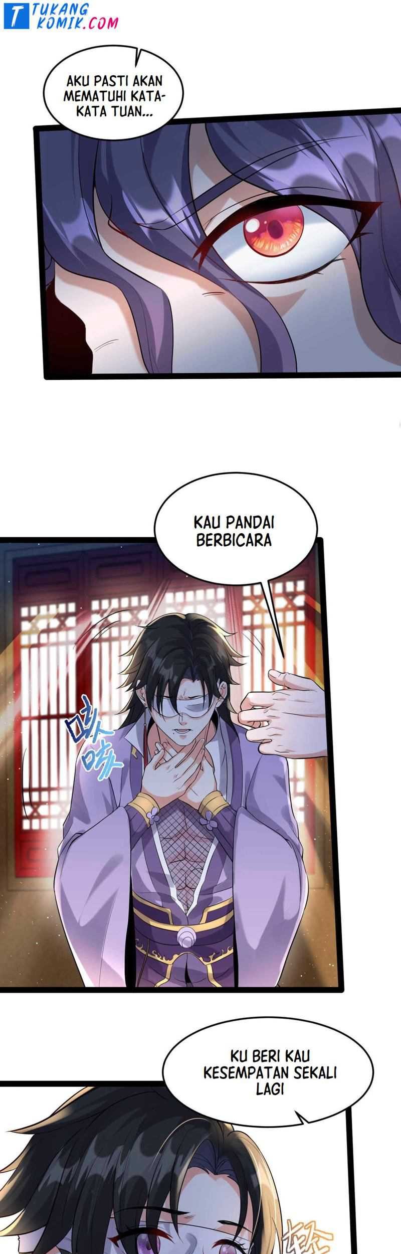 Become A villain In Cultivation World Game Chapter 35 - halaman 20