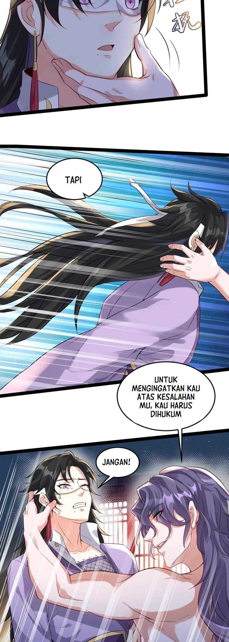 Become A villain In Cultivation World Game Chapter 35 - halaman 21