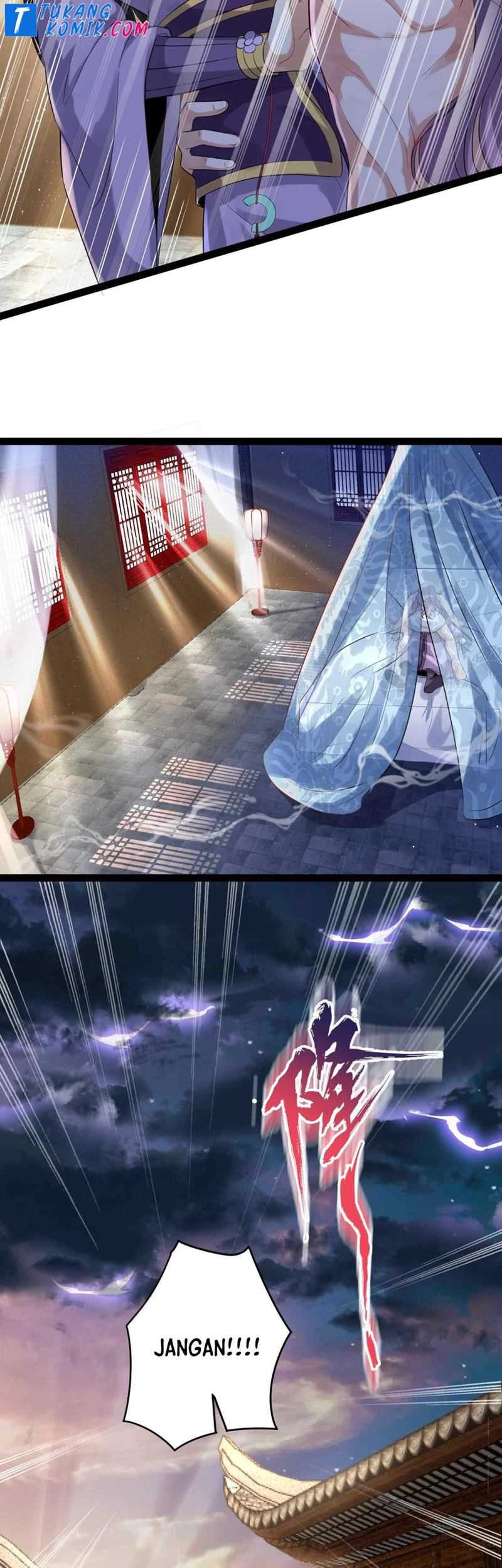 Become A villain In Cultivation World Game Chapter 35 - halaman 22