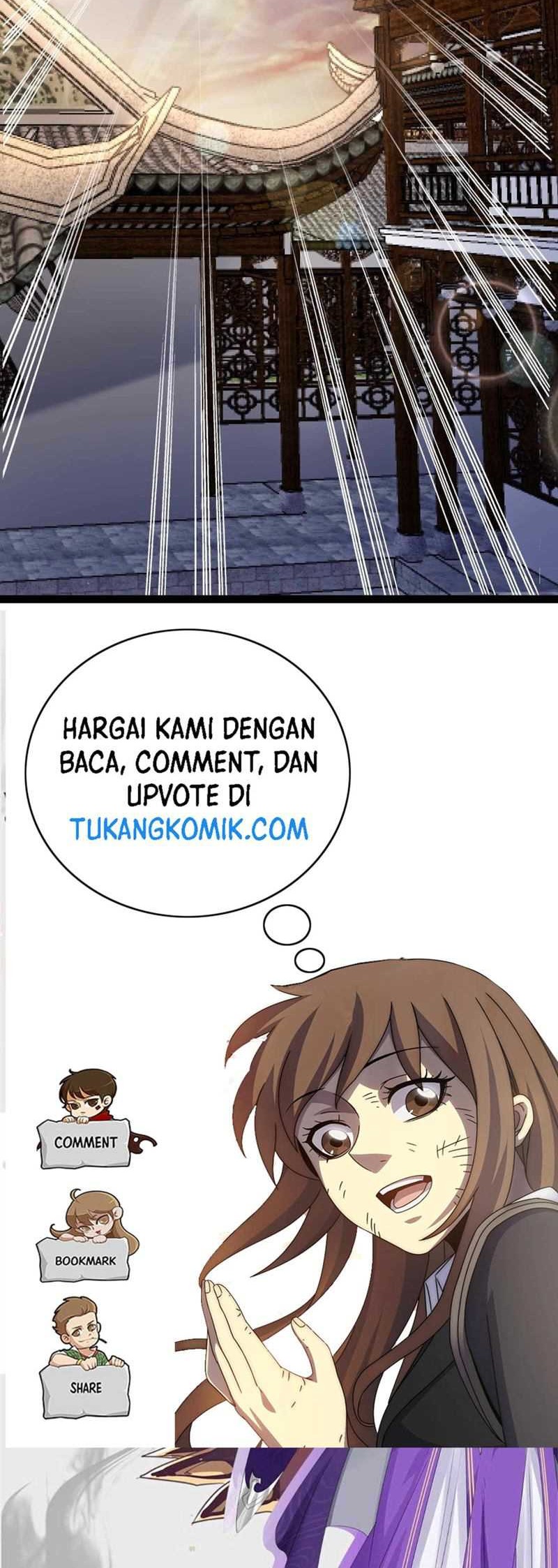 Become A villain In Cultivation World Game Chapter 35 - halaman 23