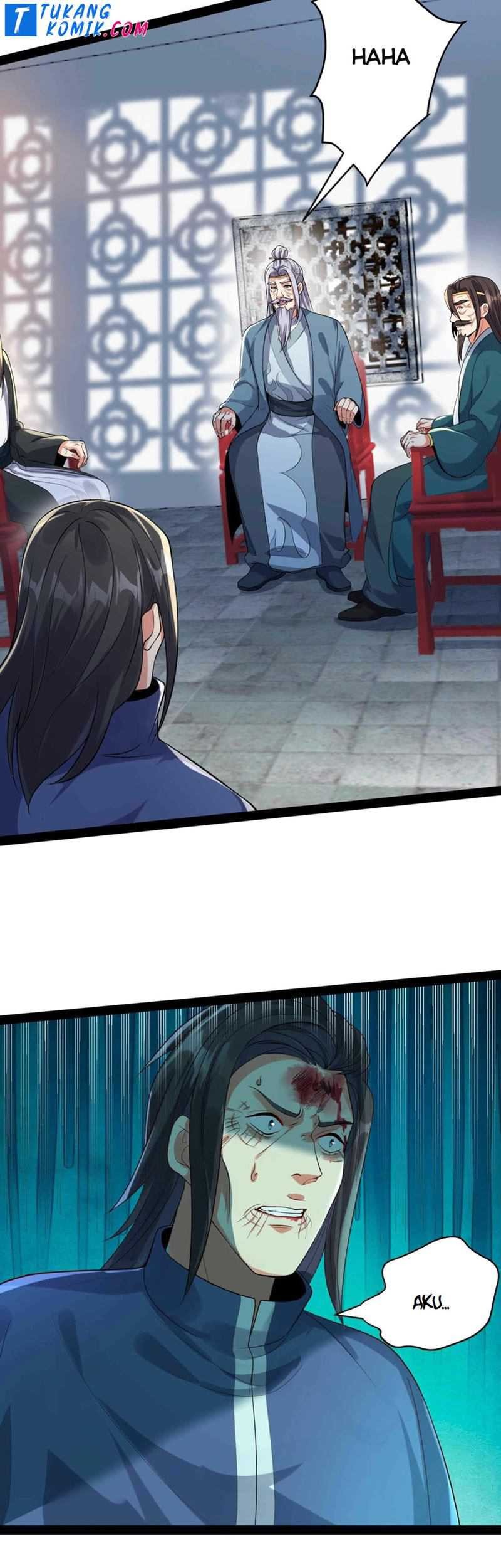 Become A villain In Cultivation World Game Chapter 35 - halaman 3