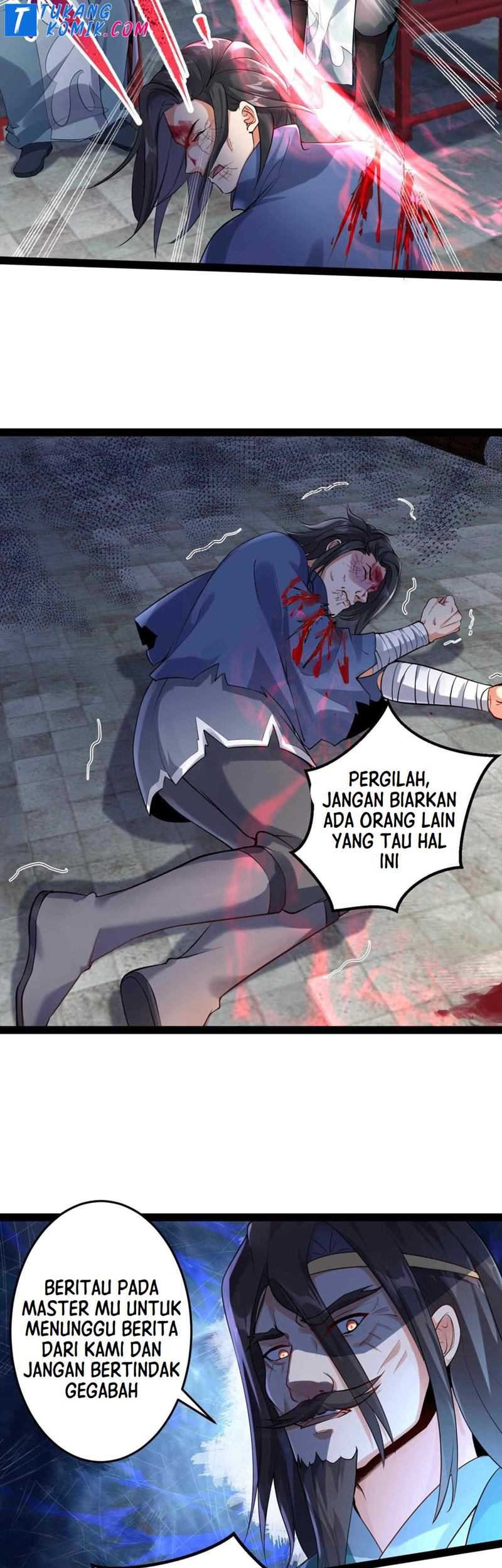 Become A villain In Cultivation World Game Chapter 35 - halaman 6