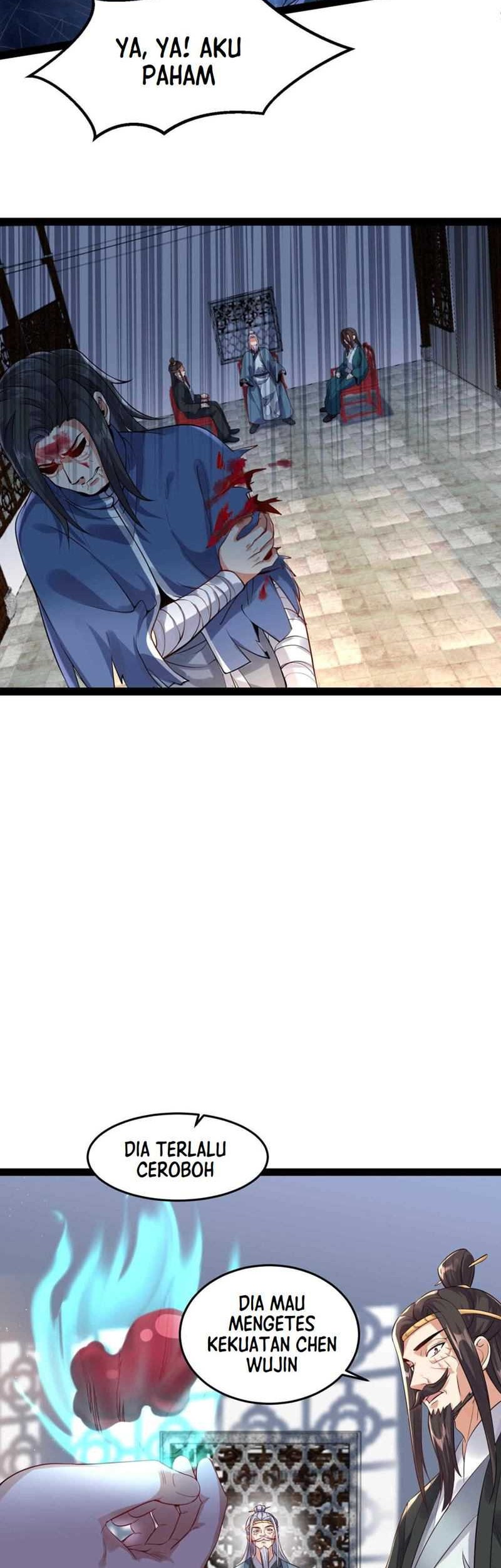 Become A villain In Cultivation World Game Chapter 35 - halaman 7