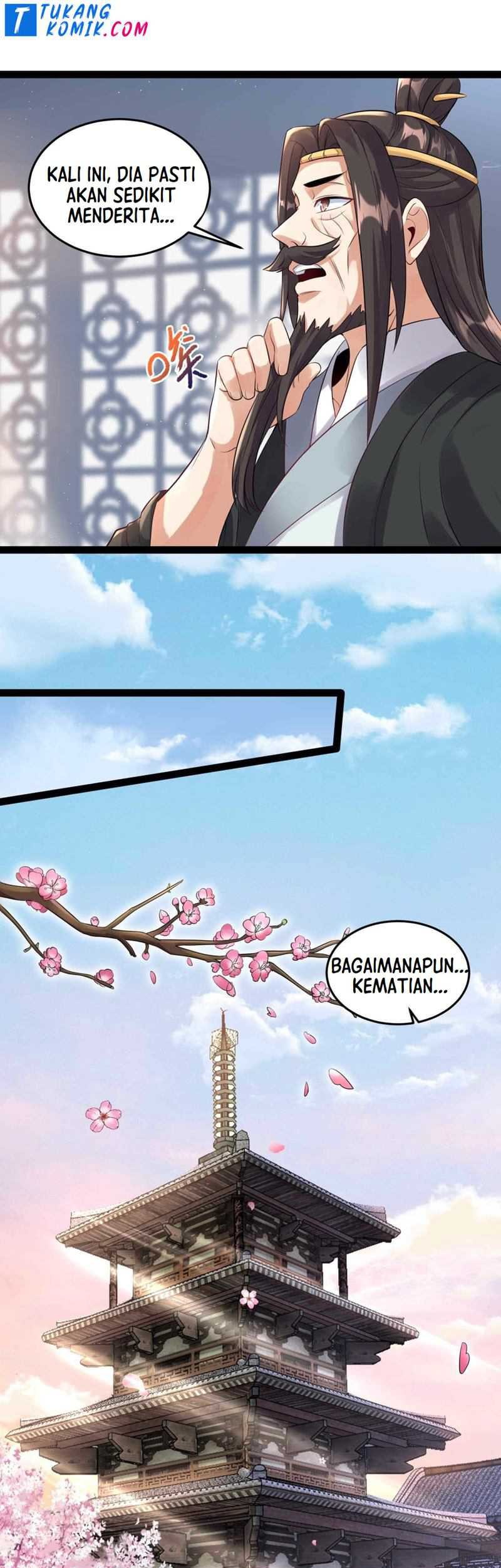 Become A villain In Cultivation World Game Chapter 35 - halaman 9