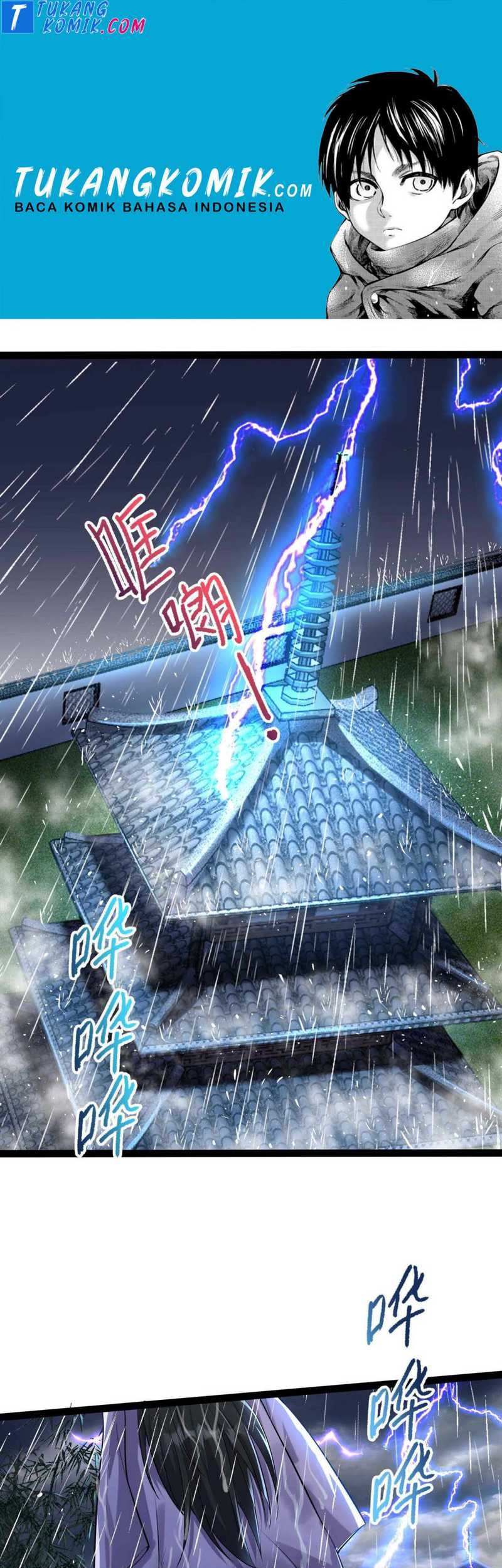 Become A villain In Cultivation World Game Chapter 36 - halaman 1