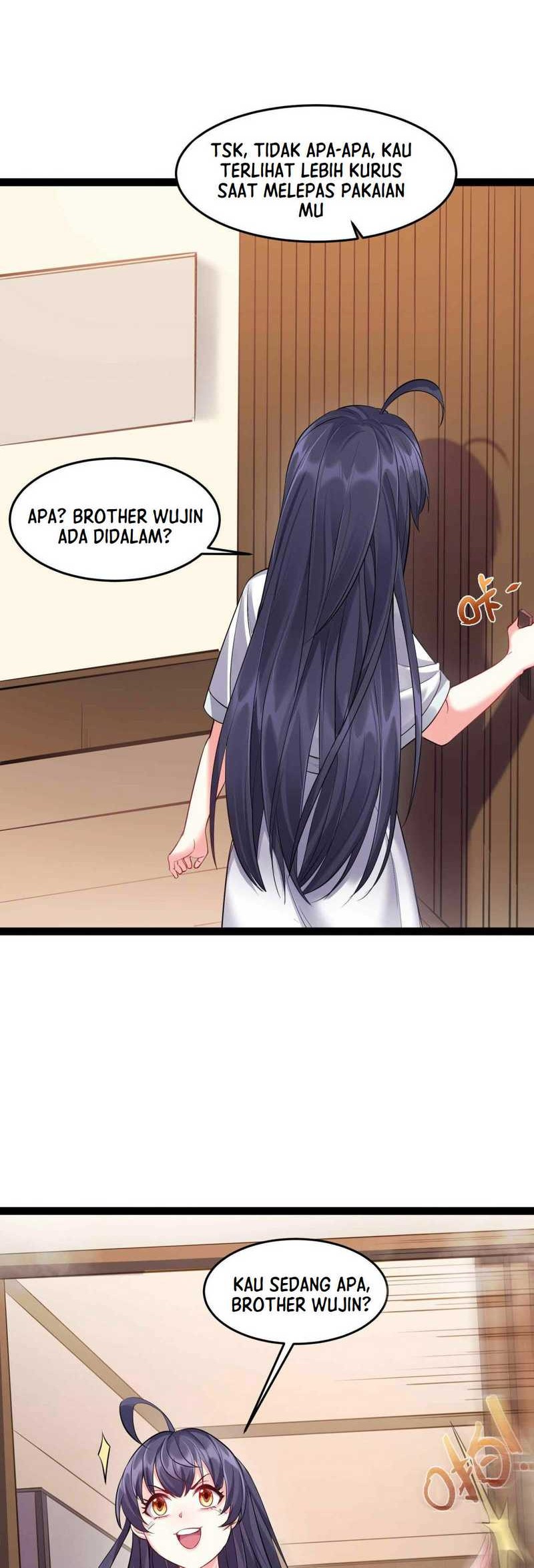 Become A villain In Cultivation World Game Chapter 36 - halaman 10