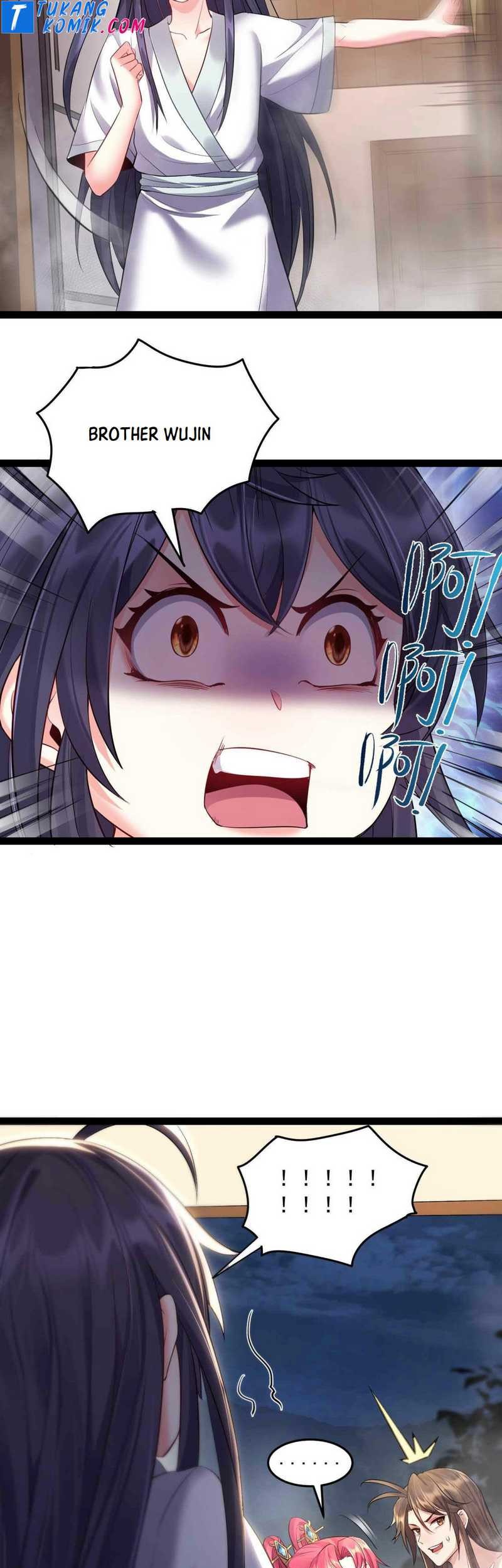 Become A villain In Cultivation World Game Chapter 36 - halaman 11