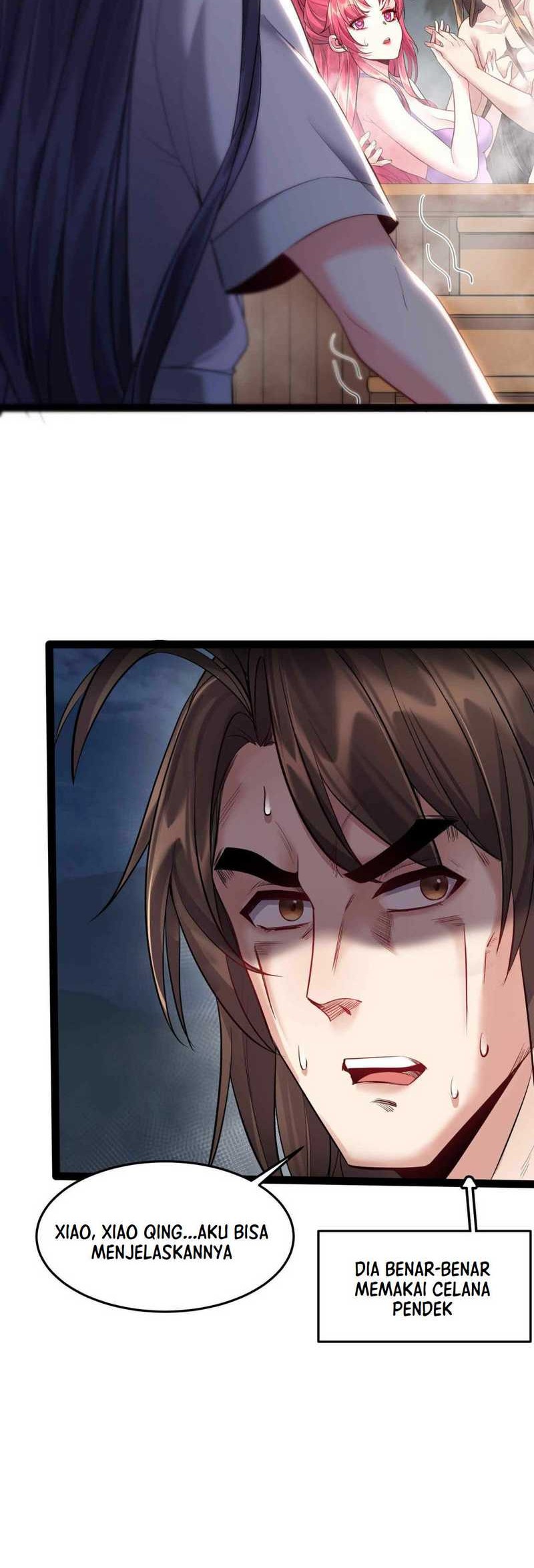 Become A villain In Cultivation World Game Chapter 36 - halaman 12