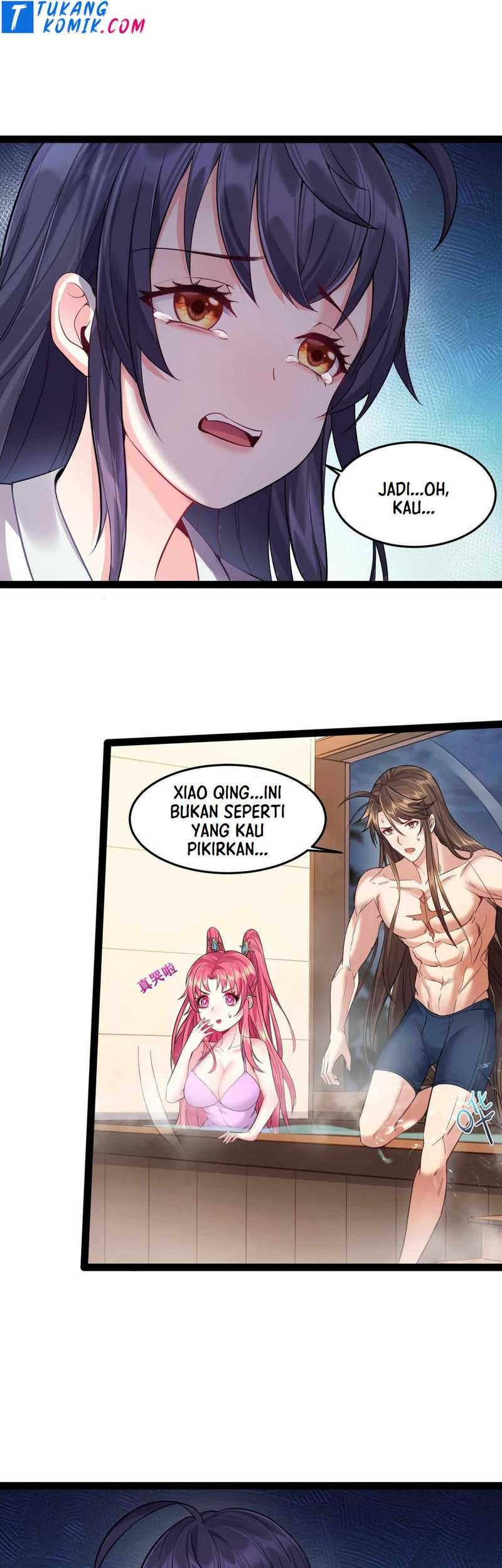 Become A villain In Cultivation World Game Chapter 36 - halaman 13