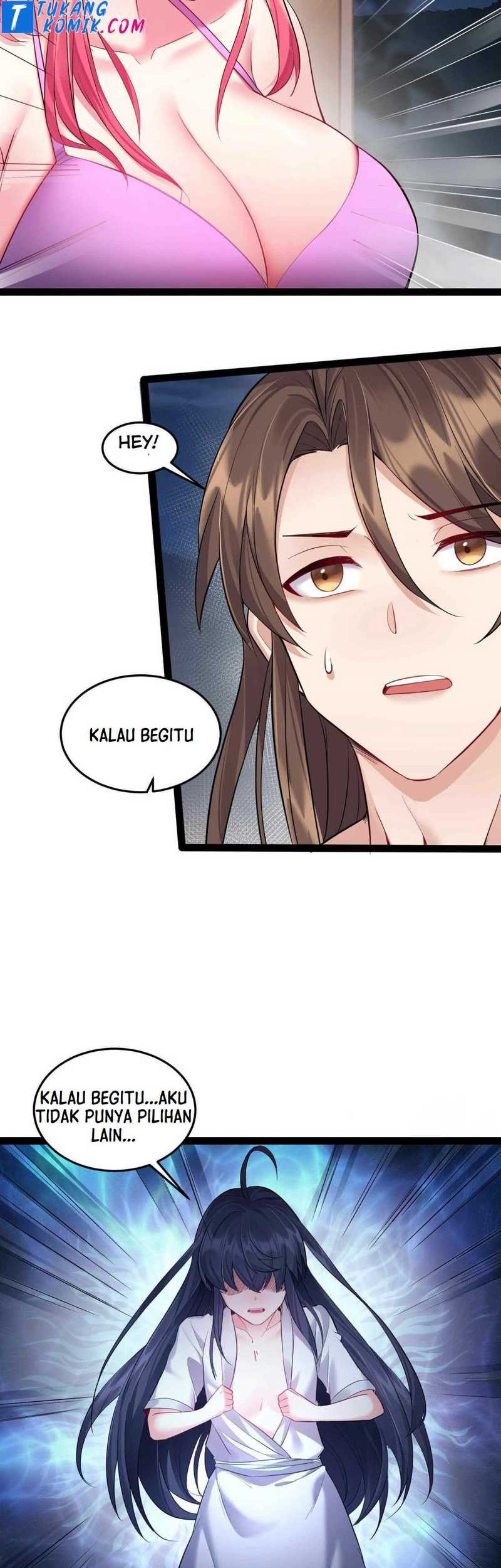 Become A villain In Cultivation World Game Chapter 36 - halaman 15