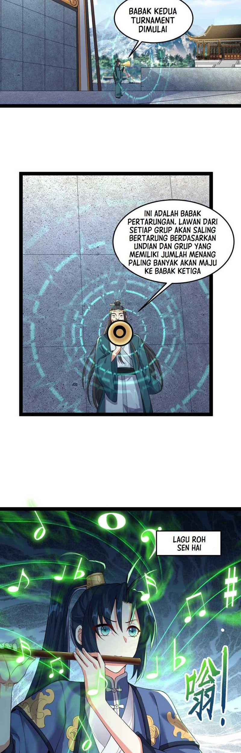 Become A villain In Cultivation World Game Chapter 36 - halaman 20