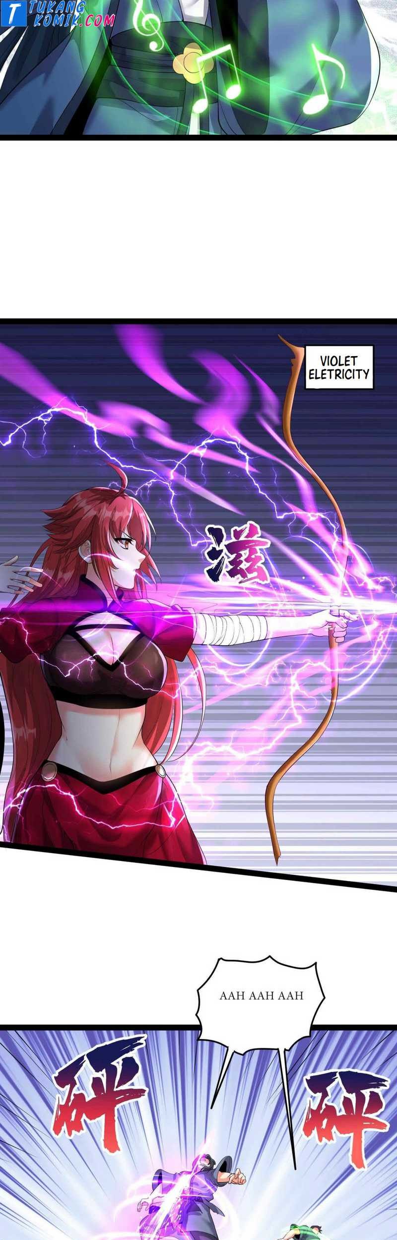 Become A villain In Cultivation World Game Chapter 36 - halaman 22