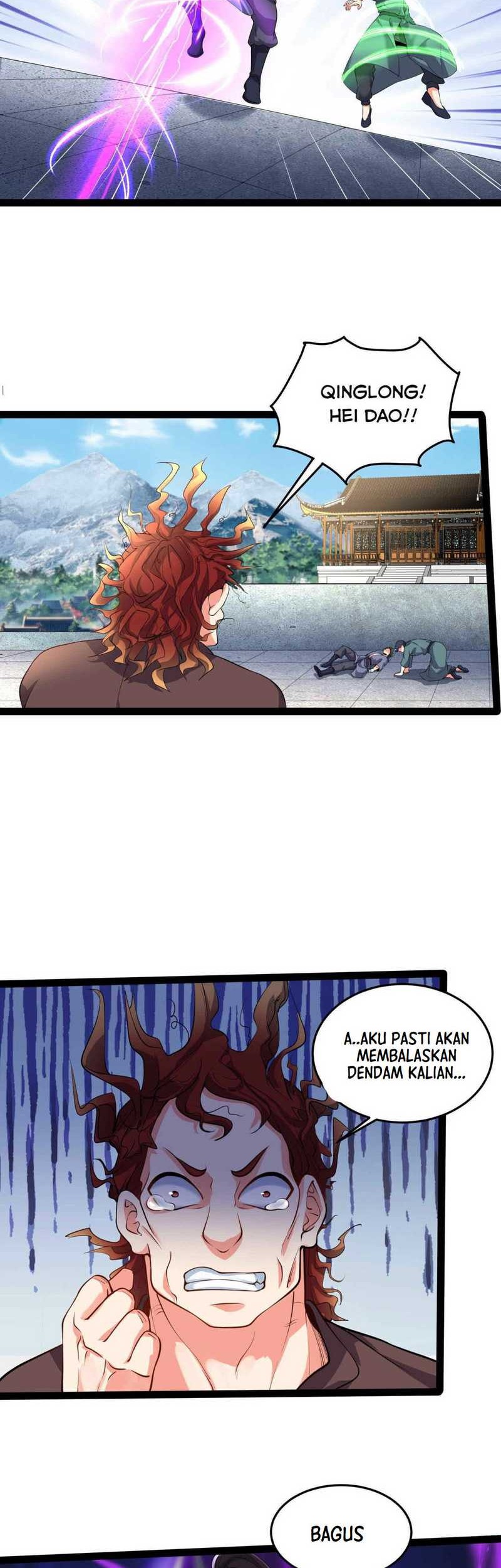 Become A villain In Cultivation World Game Chapter 36 - halaman 23