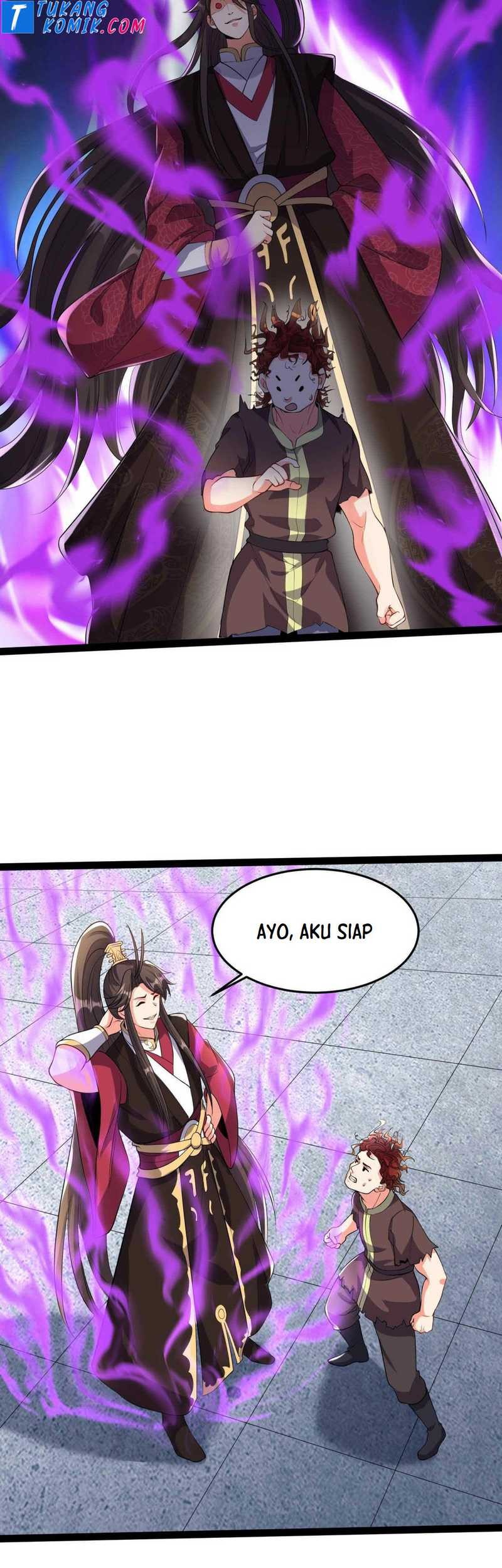 Become A villain In Cultivation World Game Chapter 36 - halaman 25