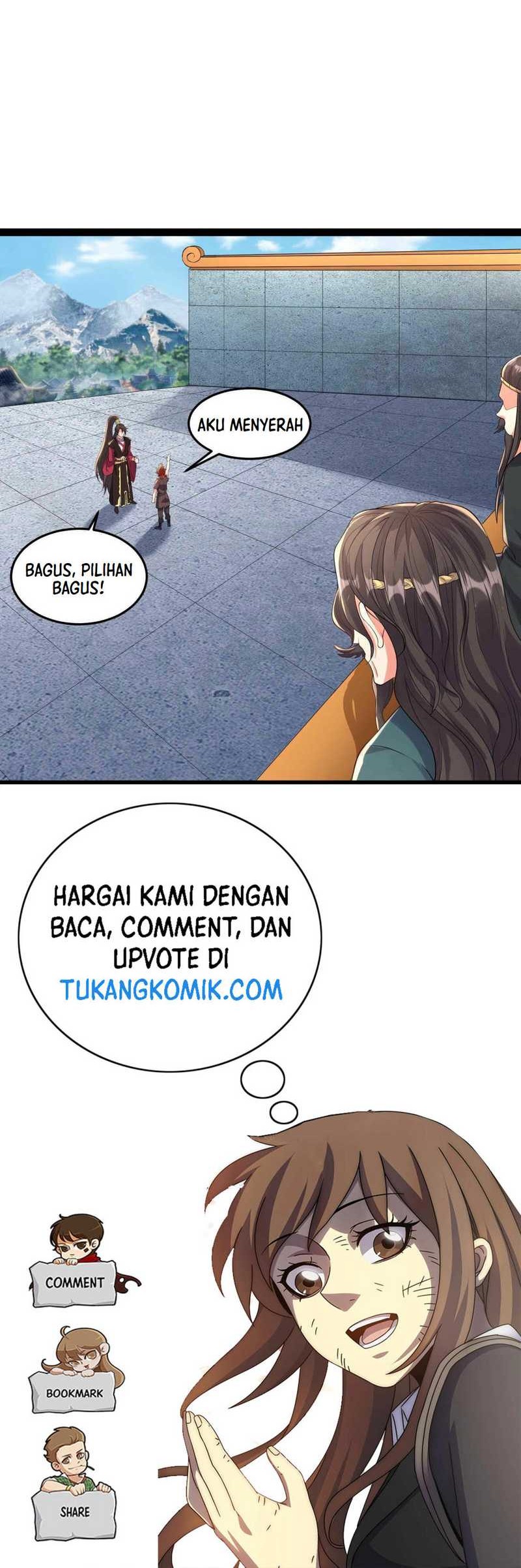 Become A villain In Cultivation World Game Chapter 36 - halaman 26