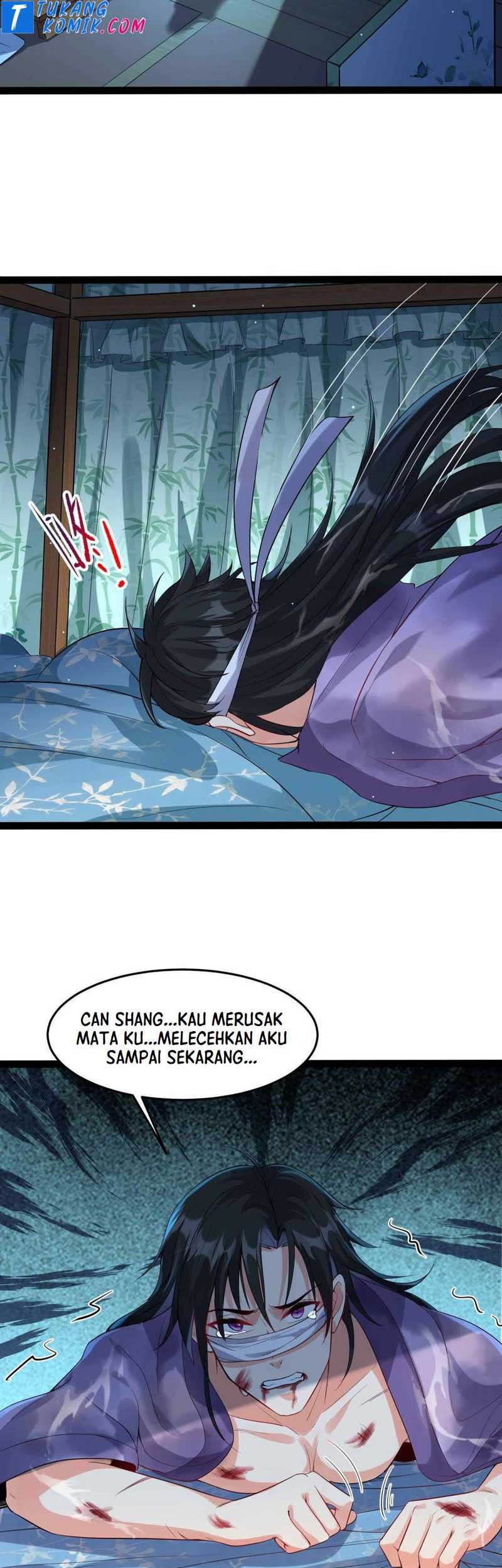Become A villain In Cultivation World Game Chapter 36 - halaman 3