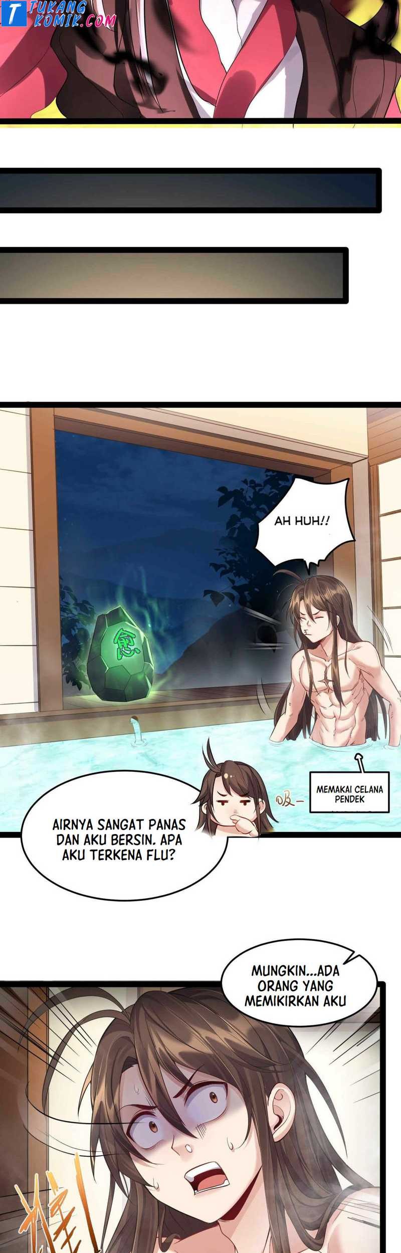 Become A villain In Cultivation World Game Chapter 36 - halaman 5