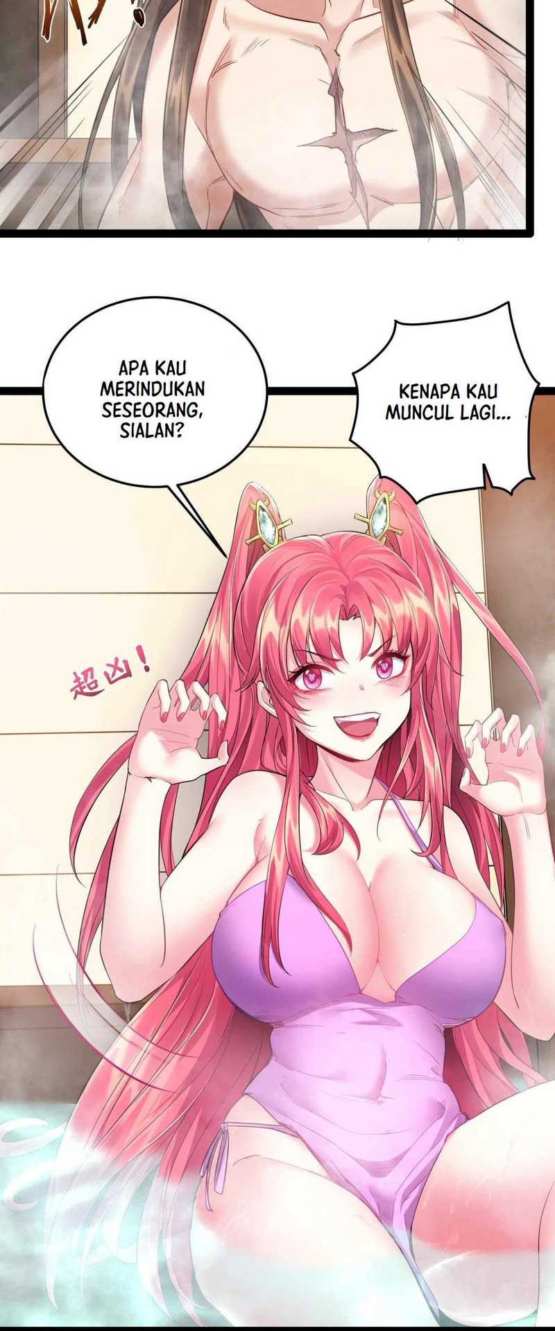 Become A villain In Cultivation World Game Chapter 36 - halaman 6