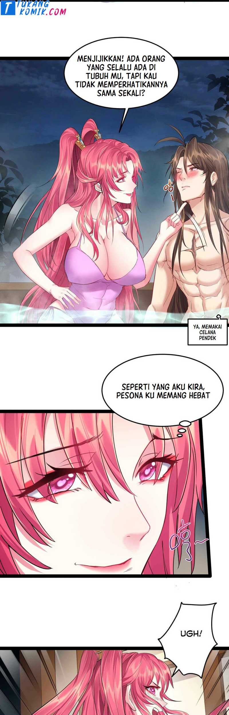 Become A villain In Cultivation World Game Chapter 36 - halaman 7