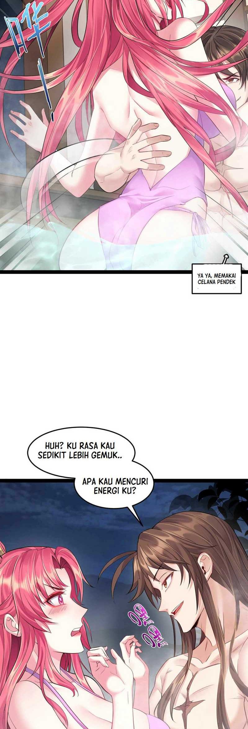 Become A villain In Cultivation World Game Chapter 36 - halaman 8