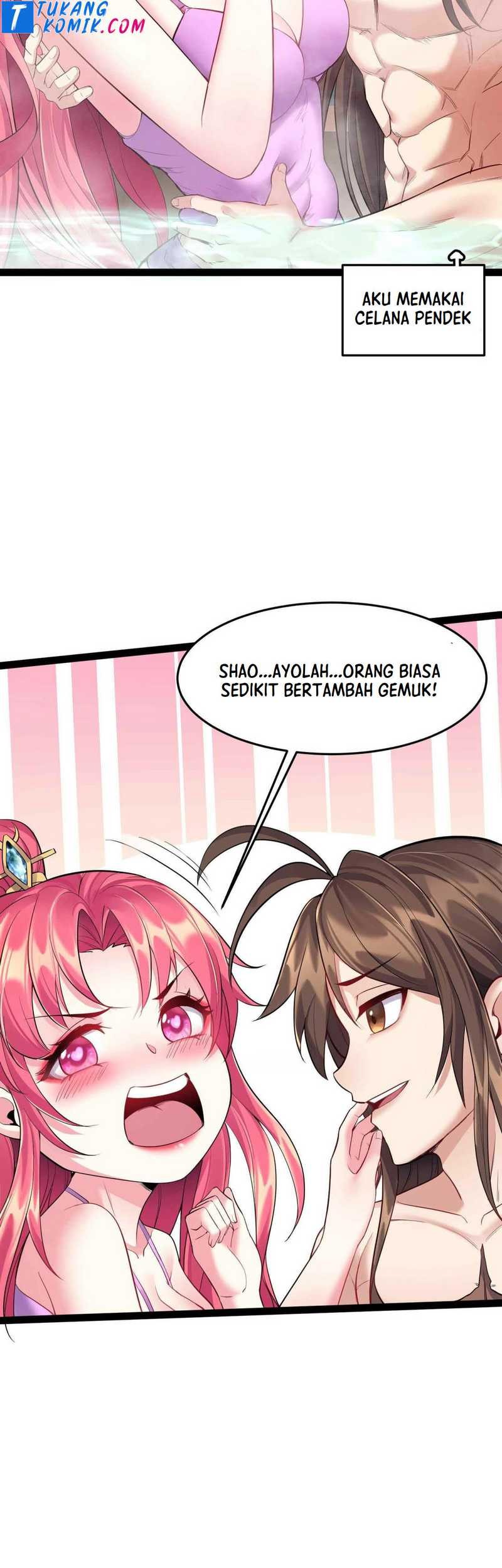 Become A villain In Cultivation World Game Chapter 36 - halaman 9