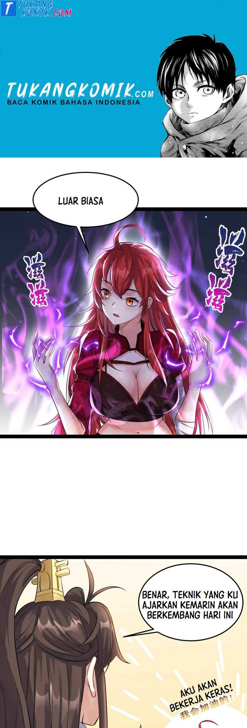 Become A villain In Cultivation World Game Chapter 37 - halaman 1