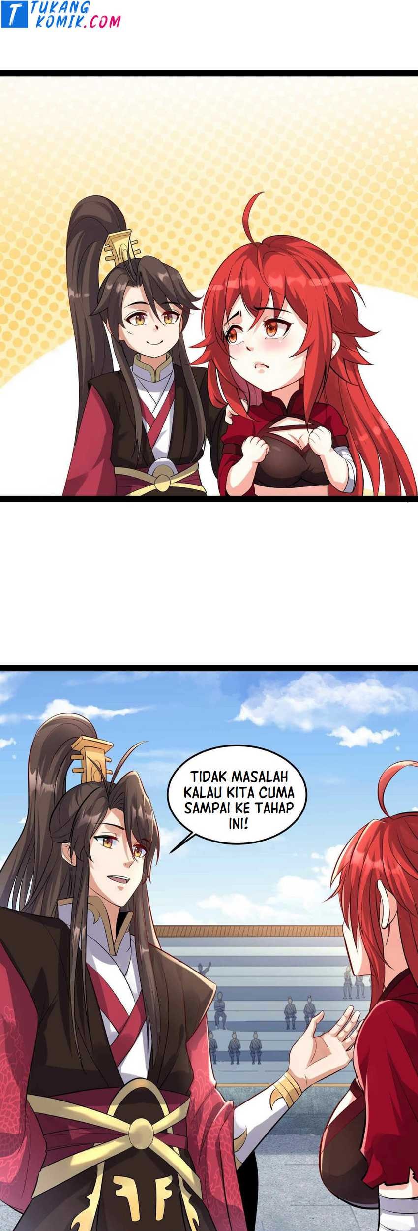Become A villain In Cultivation World Game Chapter 37 - halaman 10