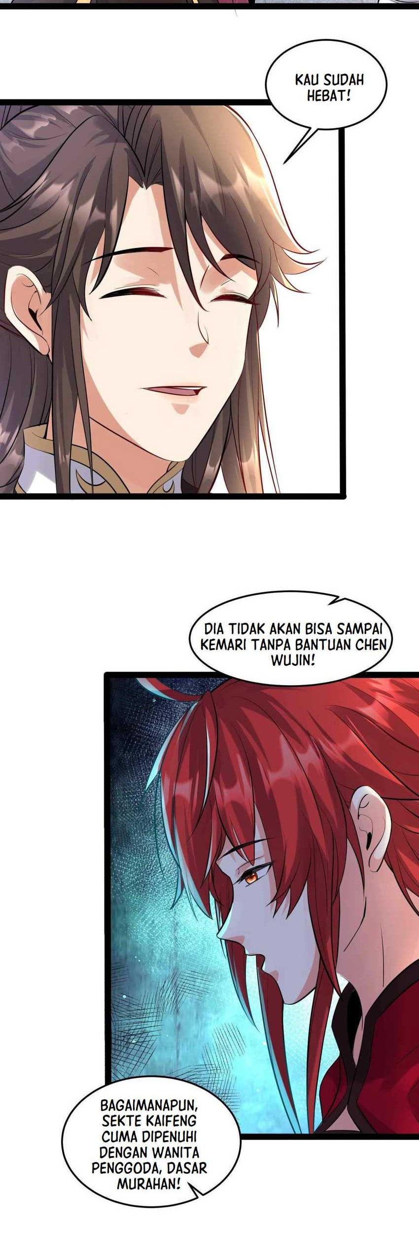 Become A villain In Cultivation World Game Chapter 37 - halaman 11