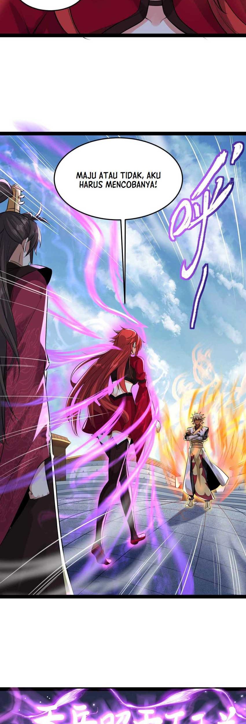 Become A villain In Cultivation World Game Chapter 37 - halaman 14