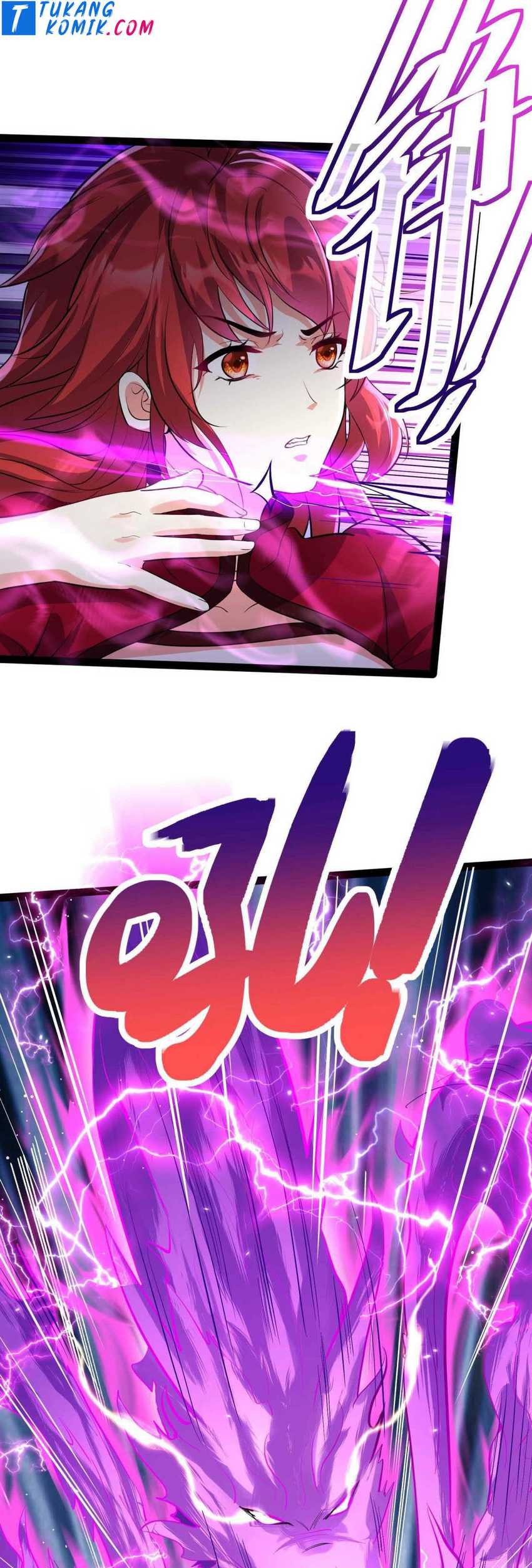 Become A villain In Cultivation World Game Chapter 37 - halaman 17