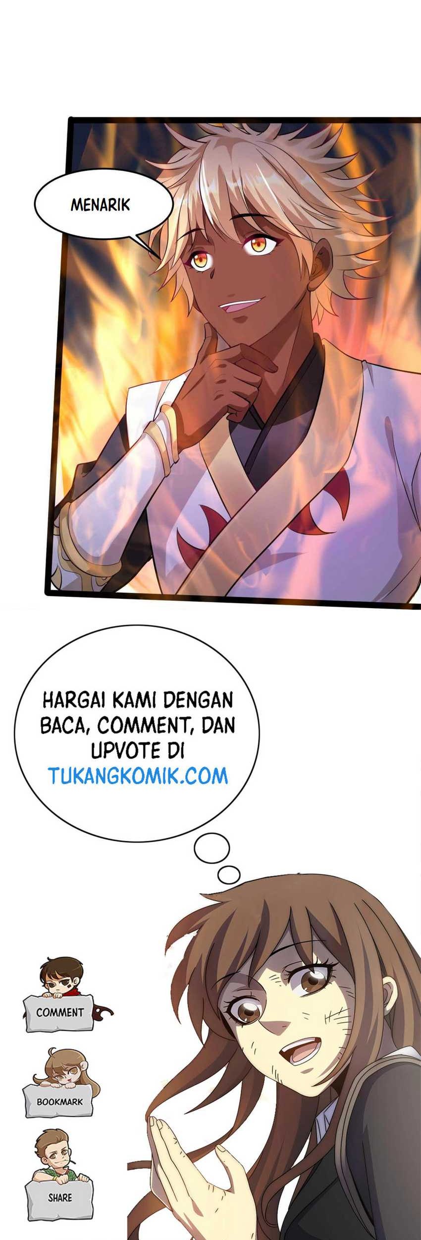 Become A villain In Cultivation World Game Chapter 37 - halaman 19