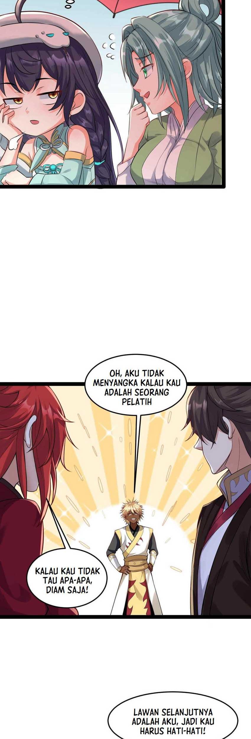 Become A villain In Cultivation World Game Chapter 37 - halaman 5