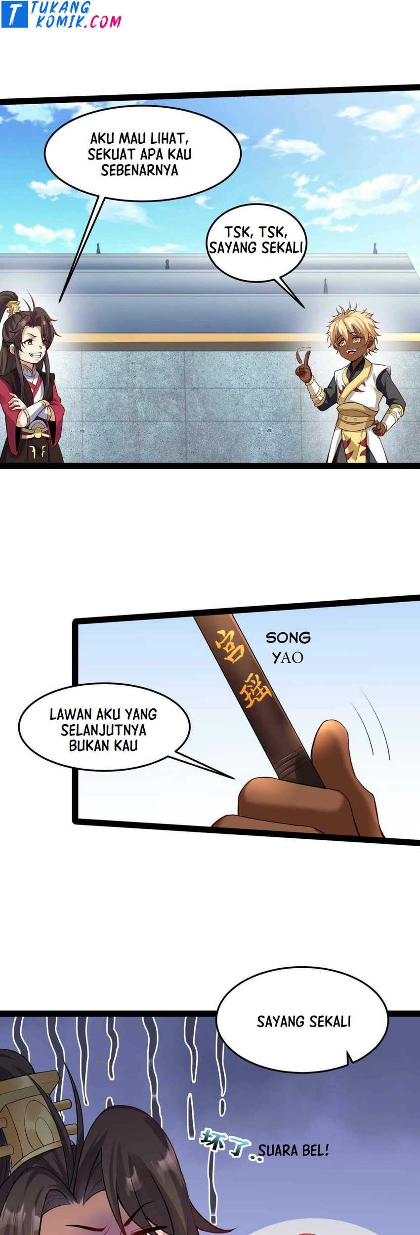 Become A villain In Cultivation World Game Chapter 37 - halaman 7