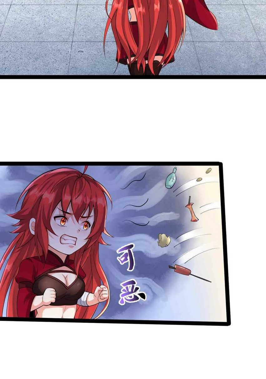 Become A villain In Cultivation World Game Chapter 37 - halaman 9