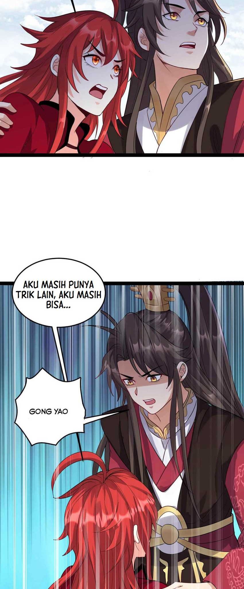 Become A villain In Cultivation World Game Chapter 38 - halaman 10