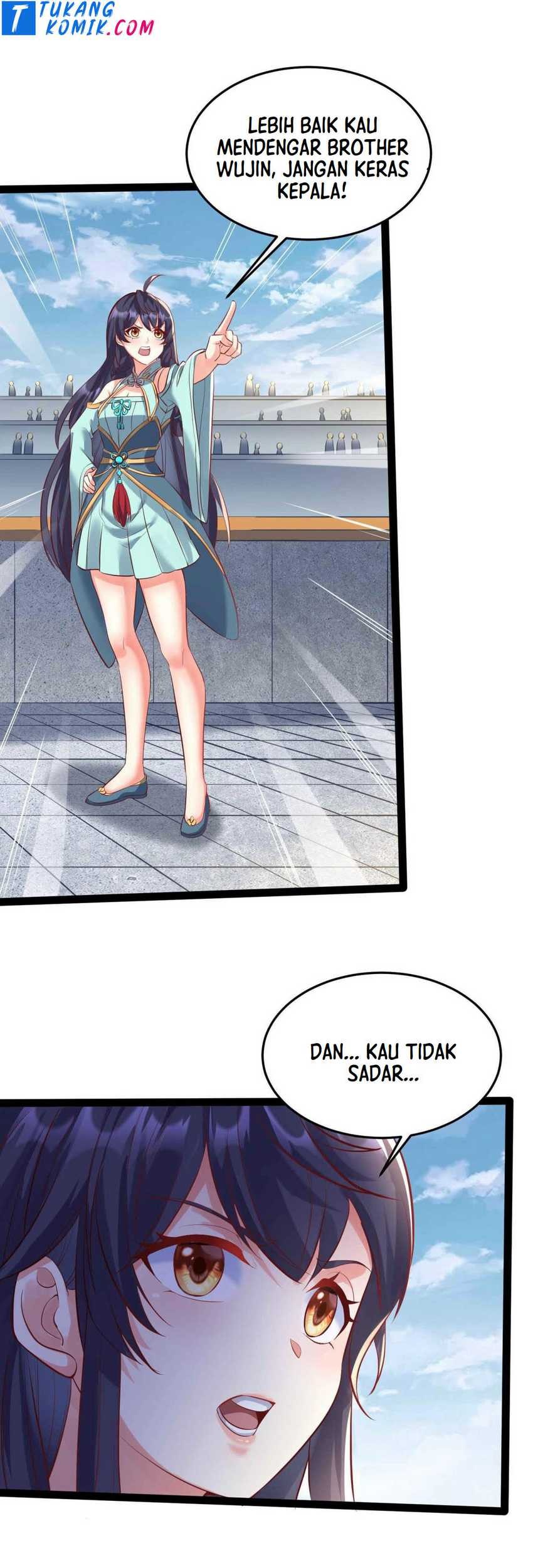Become A villain In Cultivation World Game Chapter 38 - halaman 13