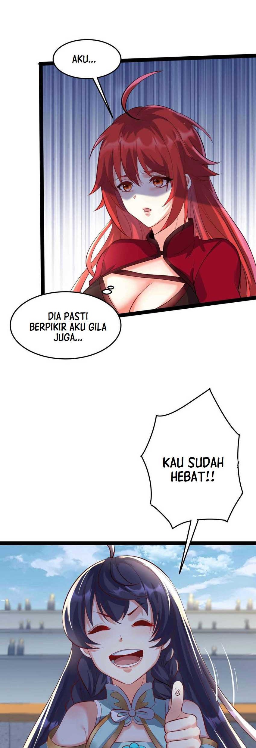 Become A villain In Cultivation World Game Chapter 38 - halaman 14