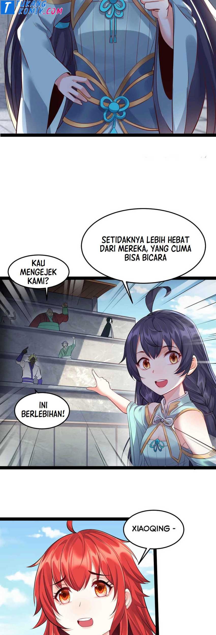Become A villain In Cultivation World Game Chapter 38 - halaman 15